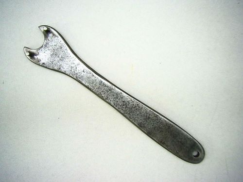 Pin Face Spanner .220 Pin 1-3/4 CC 12&#034; OAL Shop Made