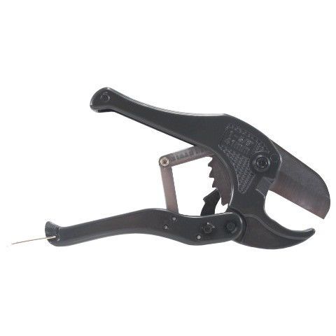 Ratcheting PVC Pipe Cutter