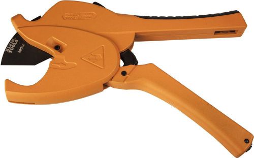 Klein tools 50031 ratcheting pvc cutter for sale