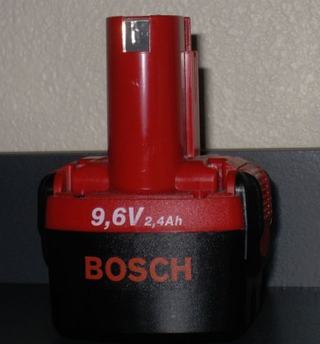 BOSCH OEM 9.6V 2.4Ah Battery 2 607 335 659 ***BRAND NEW***