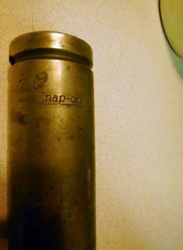 Snap on &#039;budd wheel&#039; impact socket bw626a 13/16 - 4 point for sale