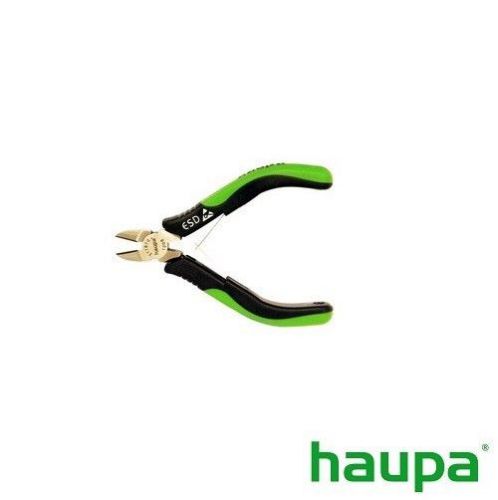 211870 HAUPA ESD Electronic side cutter 115mm