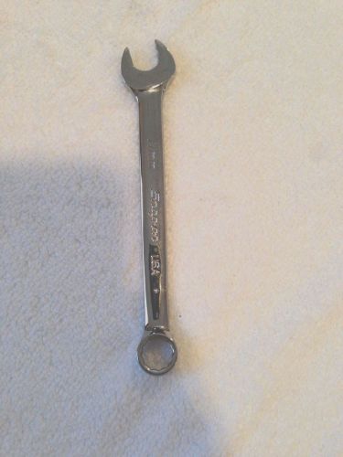 BRAND NEW 11mm Snap-on FLANK DRIVE PLUS Wrench 12pt SOEXM110