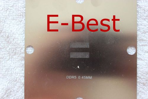 9*9 DDR5 K4G20325FD-FC03 K4G20325FD-FC04 K4G20325FC-HC04 K4G20325FC-HC03 Stencil