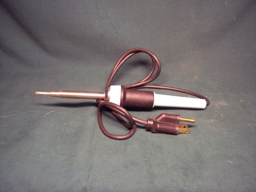 Weller Soldering Iron Handle 7500 w/23 watt Modular Heater w/Thread-in Tip.