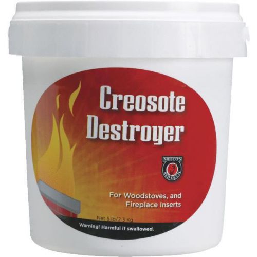 Meeco Mfg. Co. Inc. 27 Powdered Creosote Destroyer-5LB DESTROYER CREOSOTE