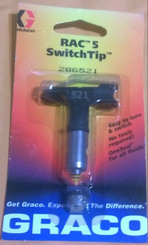 Graco RAC 5 Switch Tip 521 - 286521