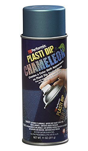 Plasti Dip Spray - 11oz - Chameleon - Green/Blue
