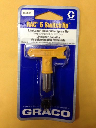 Graco LL5619 RAC 5 LineLazer Line Stripping Sprayer Spray Tip #619