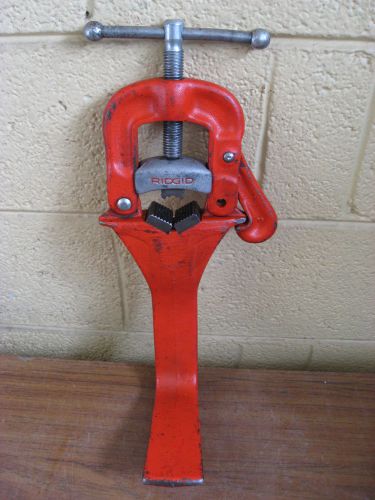 Ridgid 775 Support Arm Pipe Vise for 700 Power Drive Pipe Threader Free Shipping