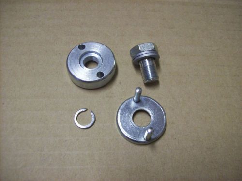 Husqvarna K760 Cut n Break Blade Bolt Assy - Fits K650 Cut n Break