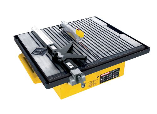 Qep 6.25 amp 1 hp 120 v professional tile saw for sale