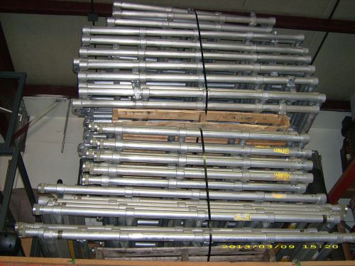 UpRight Scaffolding Components - BARGAIN!!!  CHEAP!!! LOOK!!!