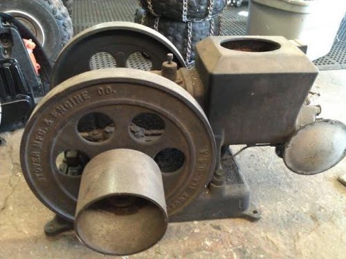1923 Stover Hit &amp; Miss Engine -PRICE REDUCED-