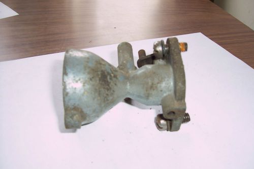 Fairbanks Morse Z D Mixer 2 HP 1 1/2 Hit Miss Flywheel Gas Carb. Carburetor Nice