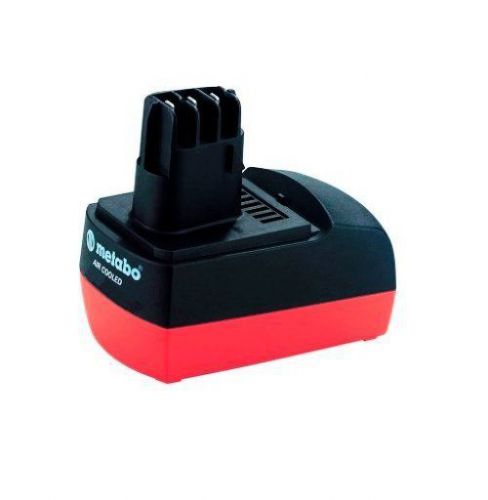 Metabo 625476000 BSZ Type 14.4-Volt 2.0 Amp Hour NiCad Pod Style Battery