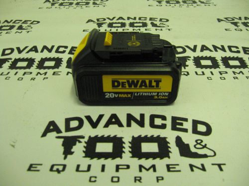 Brand New! Dewalt DCB200 20V MAX Lithium Ion Battery Pack (3.0 Ah)