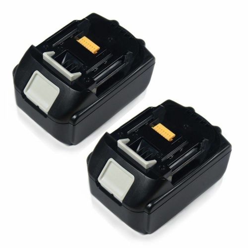 2x New Replacement Battery for Makita BL1830 BL1815 LXT400 High Quality! Sale!
