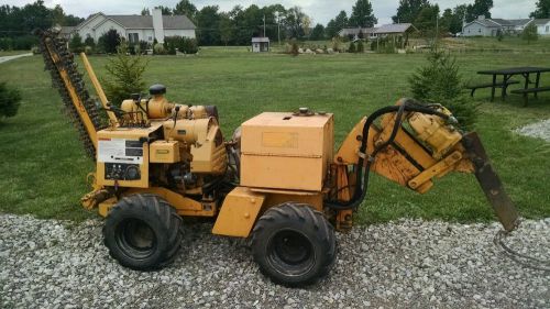 Vermeer LM-35 LM 35 40 42 Trencher Vibratory Plow Irrigation Pipe Puller