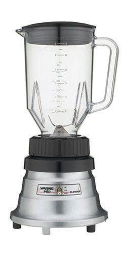 Waring wpb80bc brushed chrome blender perp for sale