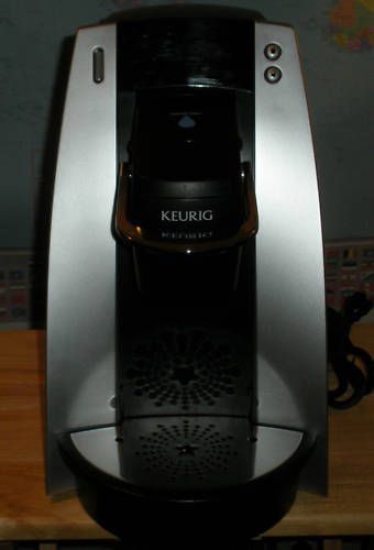 Keurig B200 Coffee Brewer K Cup As-Is