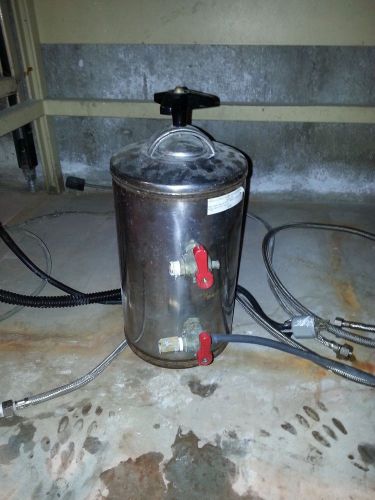 La Spaziale Water Softner for Espresso Machine Maker