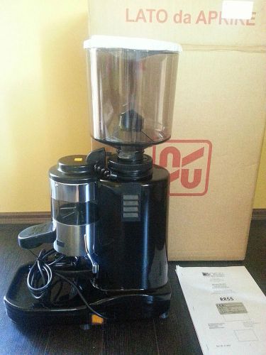 New Rossi RR55a professional automatic burr barista coffee GRINDER