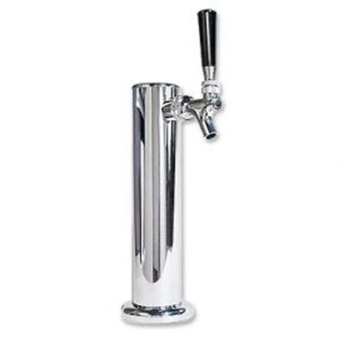 Single Faucet 2 1/2&#034; Draft Beer Tower - D4740K