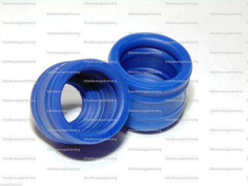 SERVEND FLOMATIC-VALVE MOUNTING BLOCK REPLACEMENT SEALS (2)  424 / 454 / 464