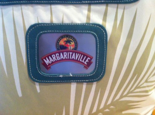 Margaritaville Cordless Explorer Frozen Concoction Maker/Carry Case