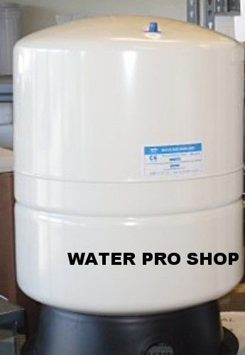 REVERSE OSMOSIS WATER STORAGE TANK 14 GALLON with storage capacity of 12 gallon