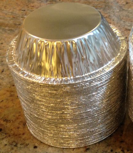 DISPOSABLE MINI PIE PANS FOIL 25 COUNT FOIL FALL BAKING FARMER&#039;S MARKETS BAKERY