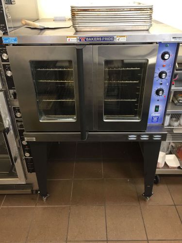 Convection oven electric gdco-e1 bakers pride for sale
