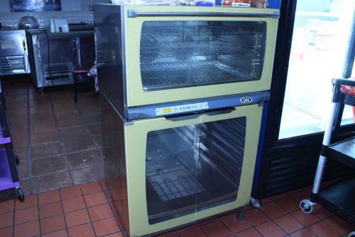 CADCO XAF-195 32&#034; Full-Size Convection Oven With Humidity + PROFFER