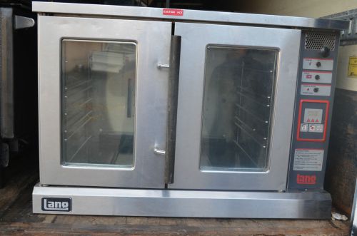 LANG ELECTRIC COOK AND HOLD  CONVECTION OVEN