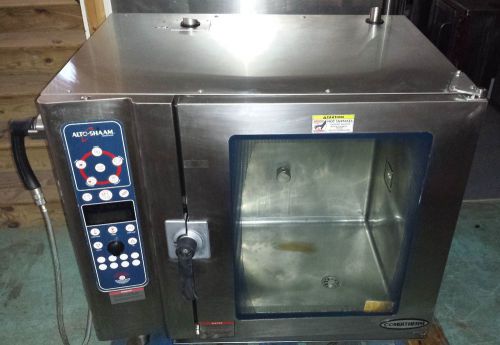 Alto-sham electric combitherm combi oven 10.10es for sale