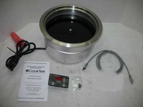 CookTek IDW650S MagnaWave Systems Induction Holding Dry Well 650W 100-125V New