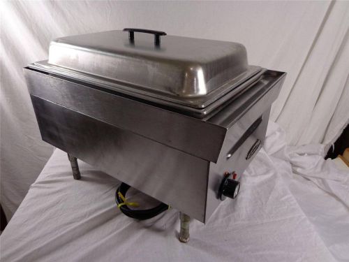 Star 130R Commercial Restaurant Counter Top Steam Table Full Pan Well Warmer