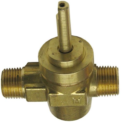 Valve 1/2&#034; mpt x 1/2&#034; mpt for blodgett oven 900 999 1000 1048 imperial 521127 for sale
