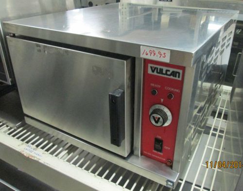 Vulcan VSX4 Electric Counter Convection Steamer