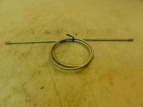 25025 New-No Box, Ross Industries  14120608 Fiber Optic Cable Thread Size: M4-0.