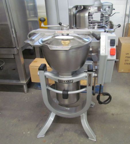 Hobart | HCM-300 | Cutter Mixer 200 Volts 3 Phase Completely Remanufactured