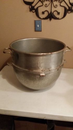 Hobart bowl mixing mixer 60 quart qt vmlh60 steel for sale