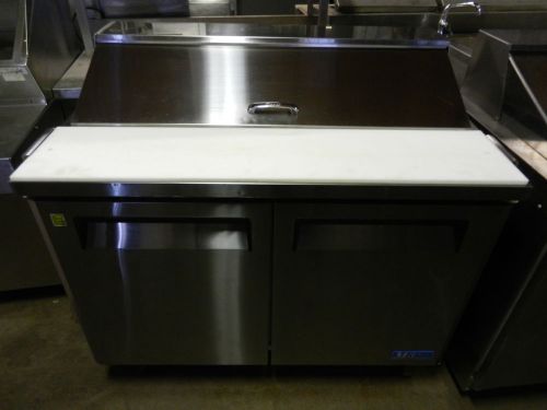 48&#034; TURBO AIR PREP TABLE FULLY TESTED