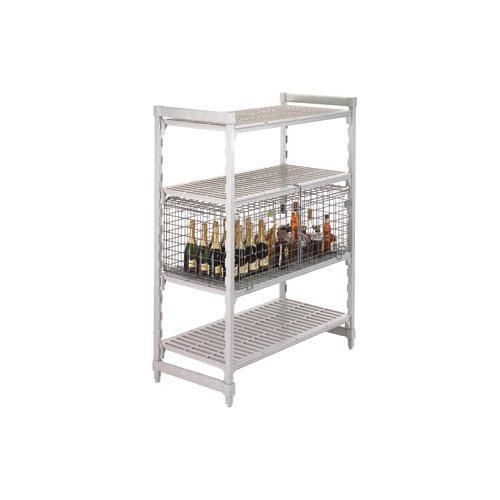 Cambro cssc2448 camshelving security cage for sale