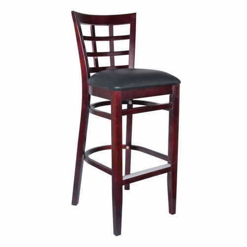Brand new restaurant window back barstools on sale lot of 10 for sale