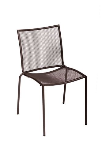 New Abri Collection Indoor / Outdoor Mesh Side Chair