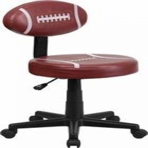 Flash Furniture BT-6181-FOOT-GG Football Task Chair