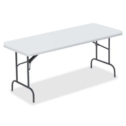 LLR66652 Table, Banquet, 500 lb Capacity, 60&#034;x30&#034;x29&#034;, Platinum