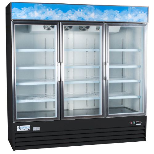 Avantco Equipment GDC69 69 cu. ft. Commercial Refrigerator